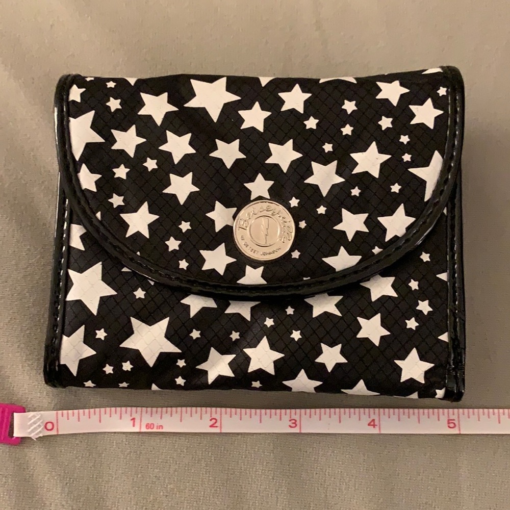 Betsey Johnson Star wallet
